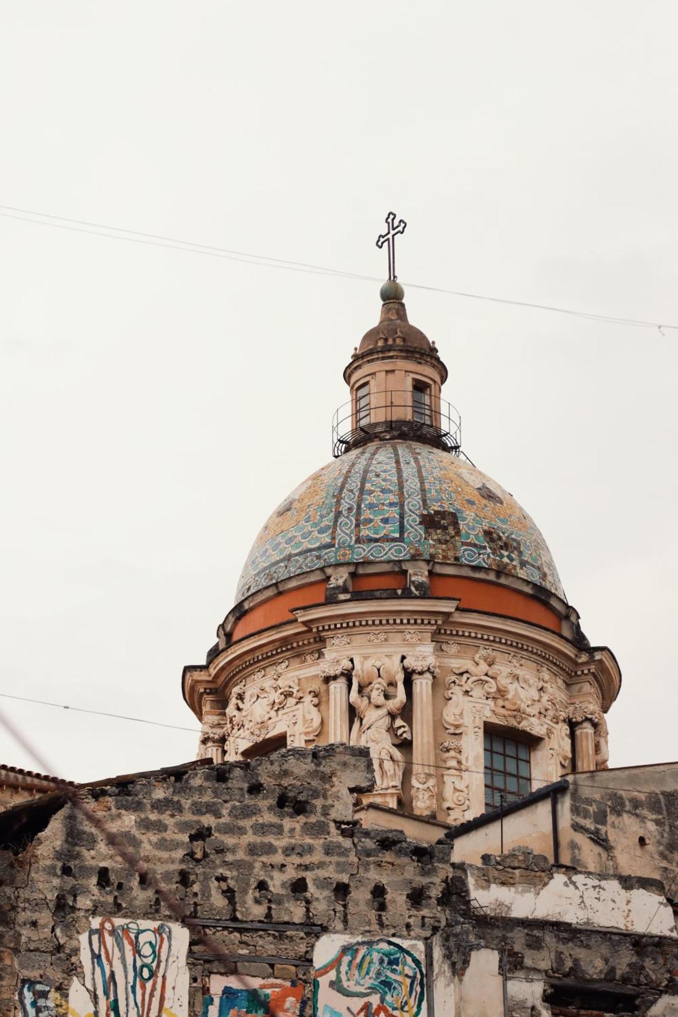 Ballaro'S Vibe Palermo Exteriör bild