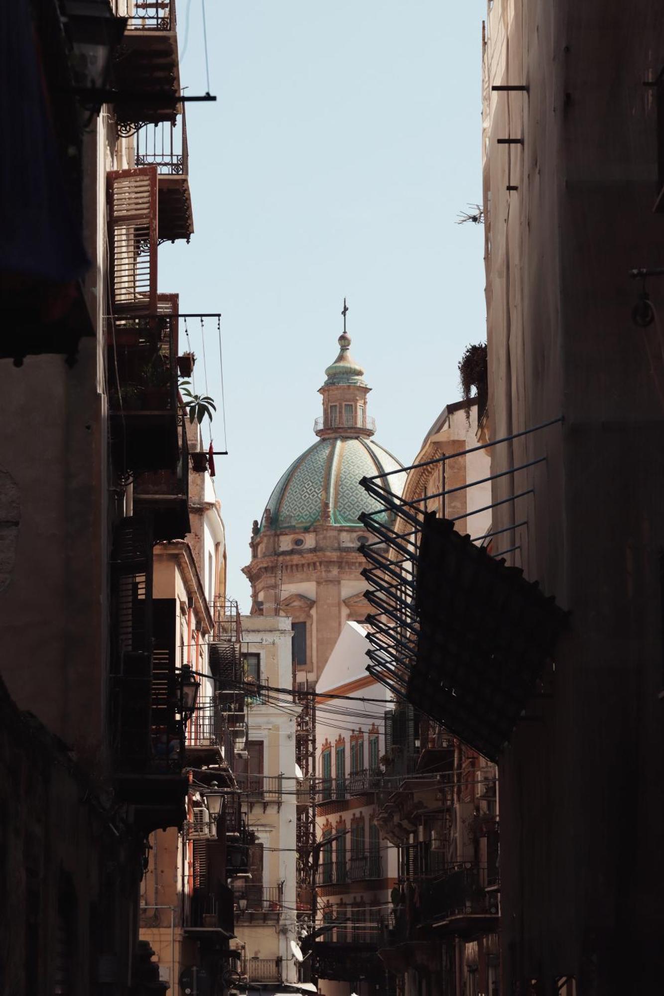 Ballaro'S Vibe Palermo Exteriör bild
