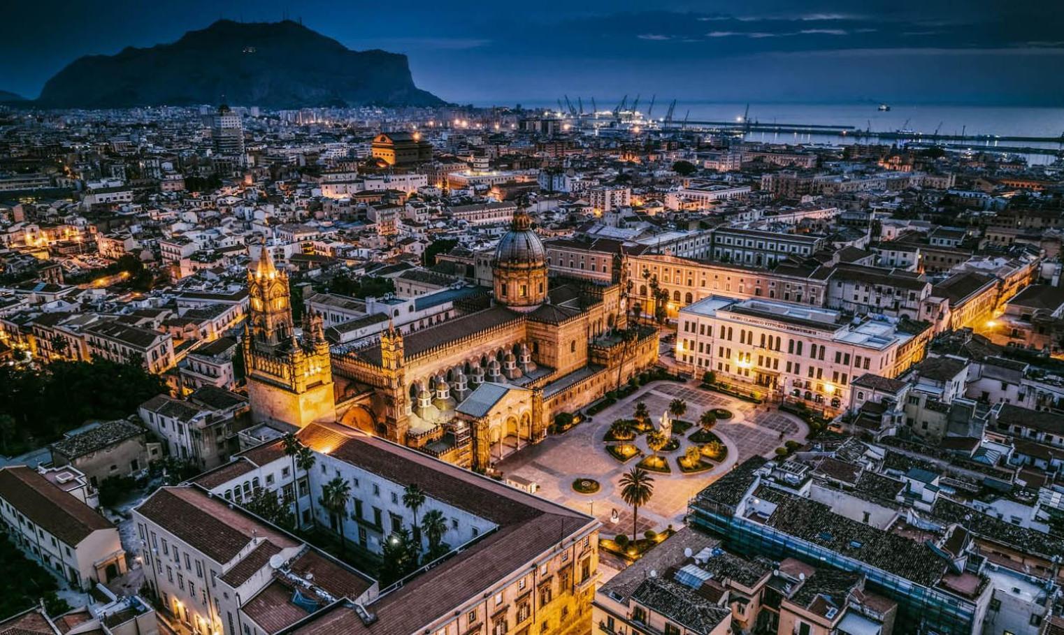 Ballaro'S Vibe Palermo Exteriör bild