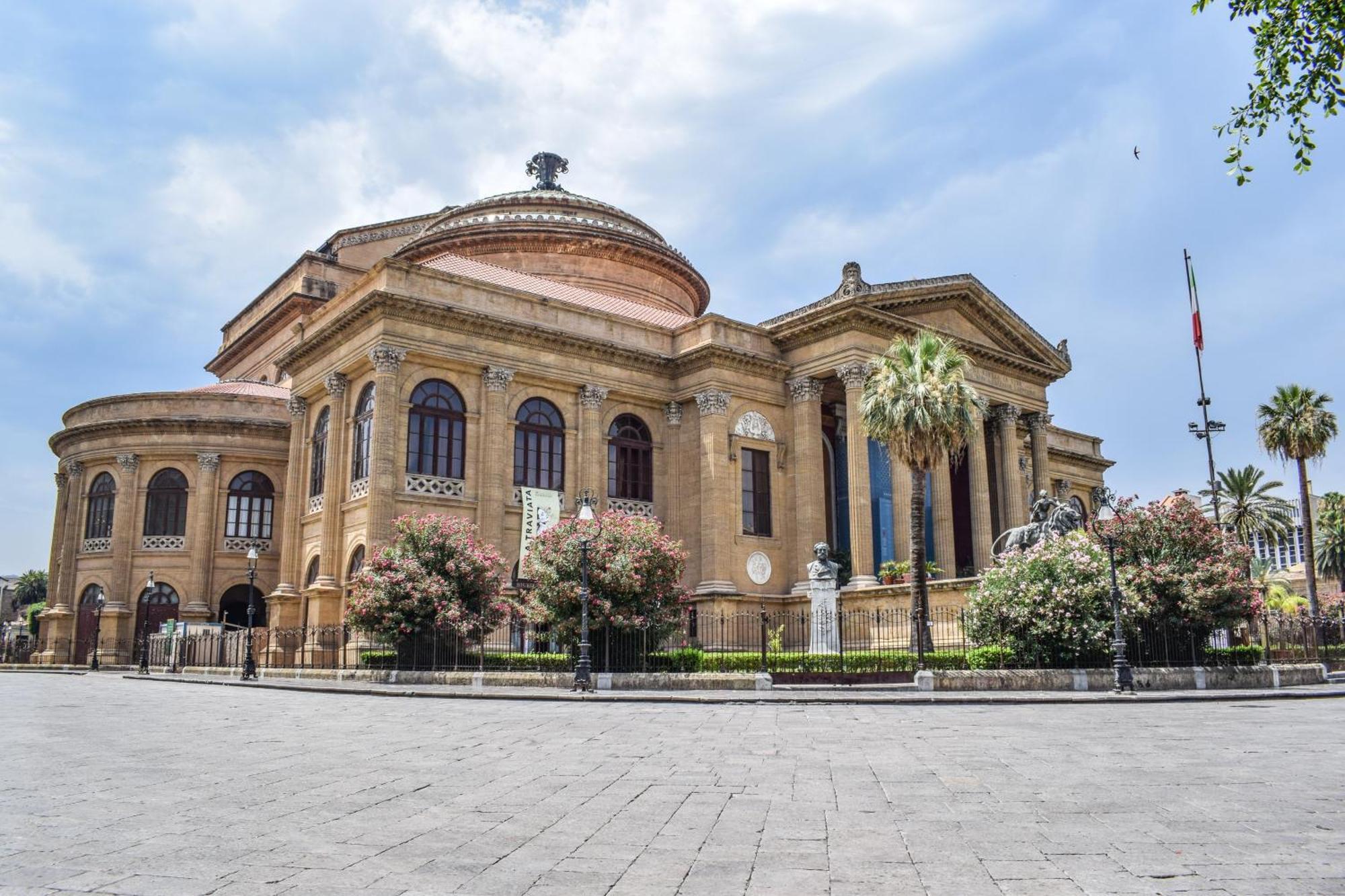 Ballaro'S Vibe Palermo Exteriör bild