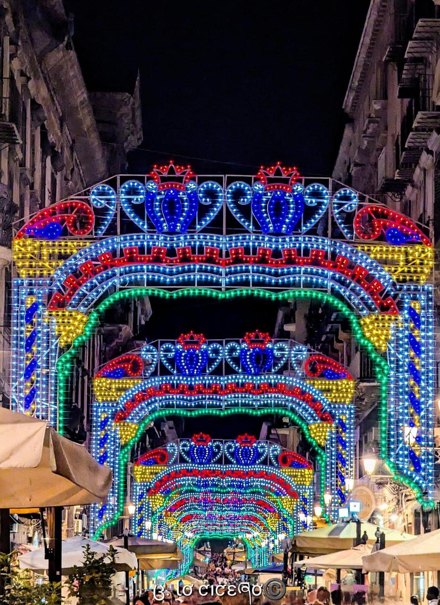 Ballaro'S Vibe Palermo Exteriör bild