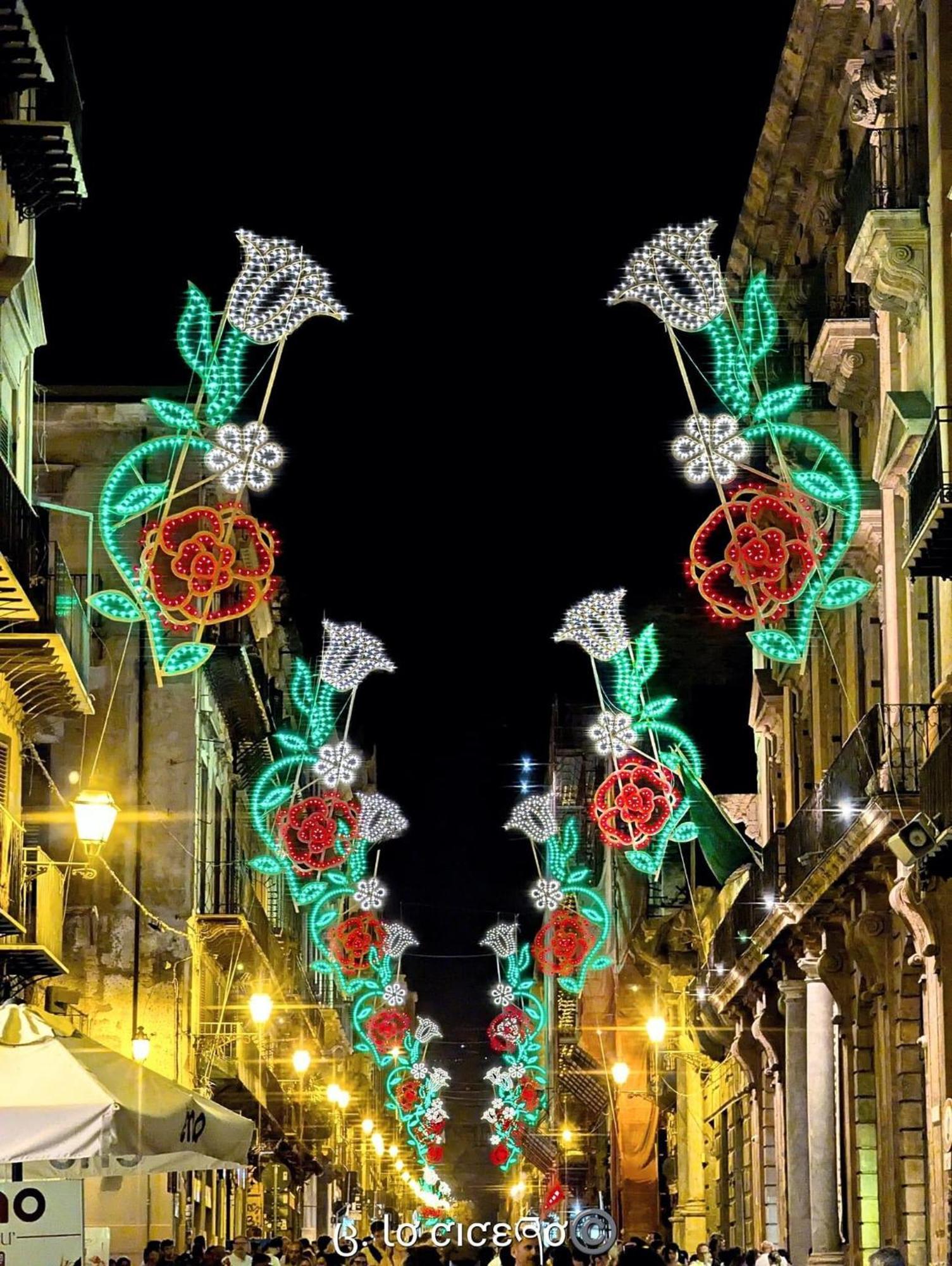 Ballaro'S Vibe Palermo Exteriör bild