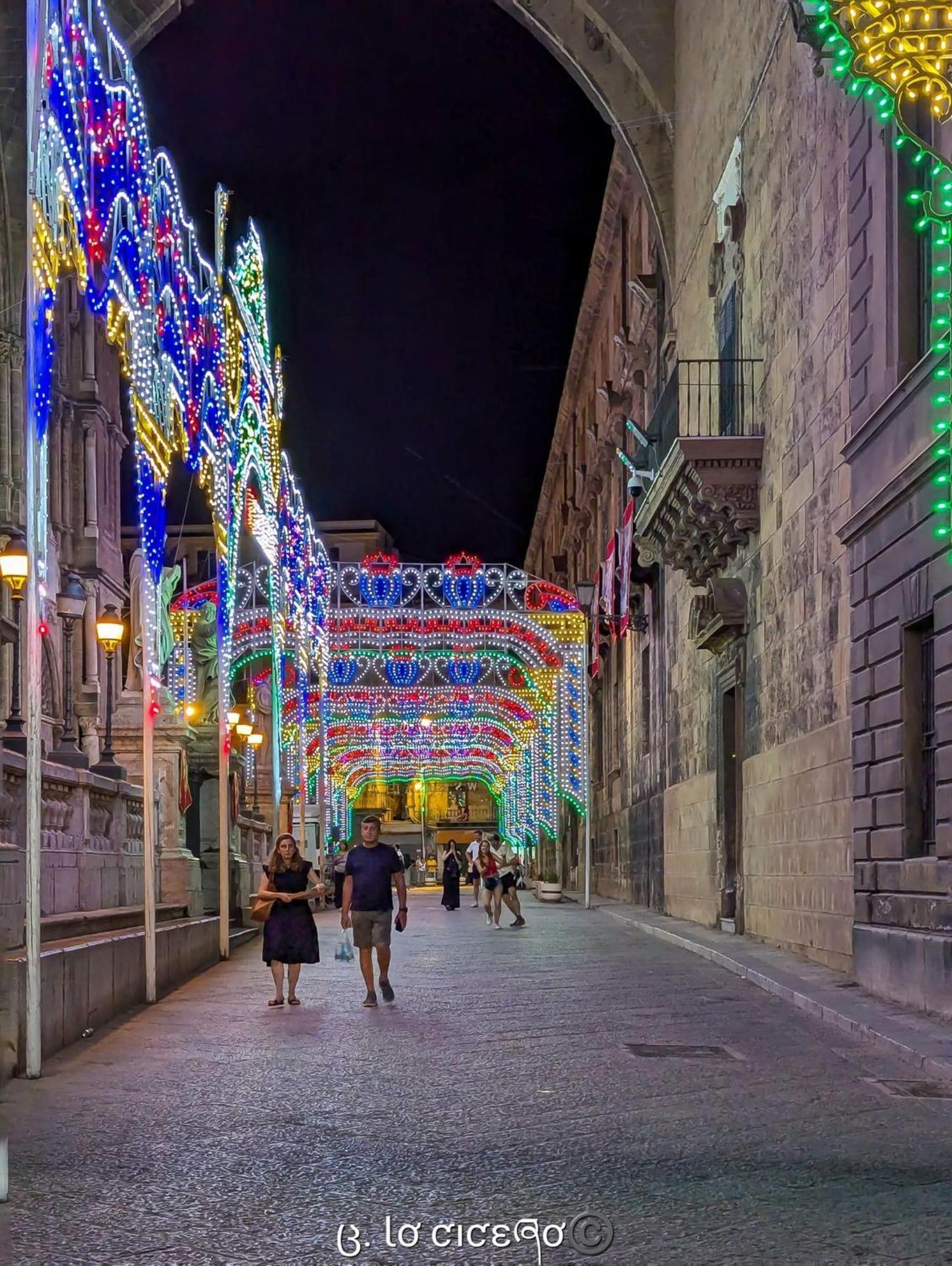 Ballaro'S Vibe Palermo Exteriör bild