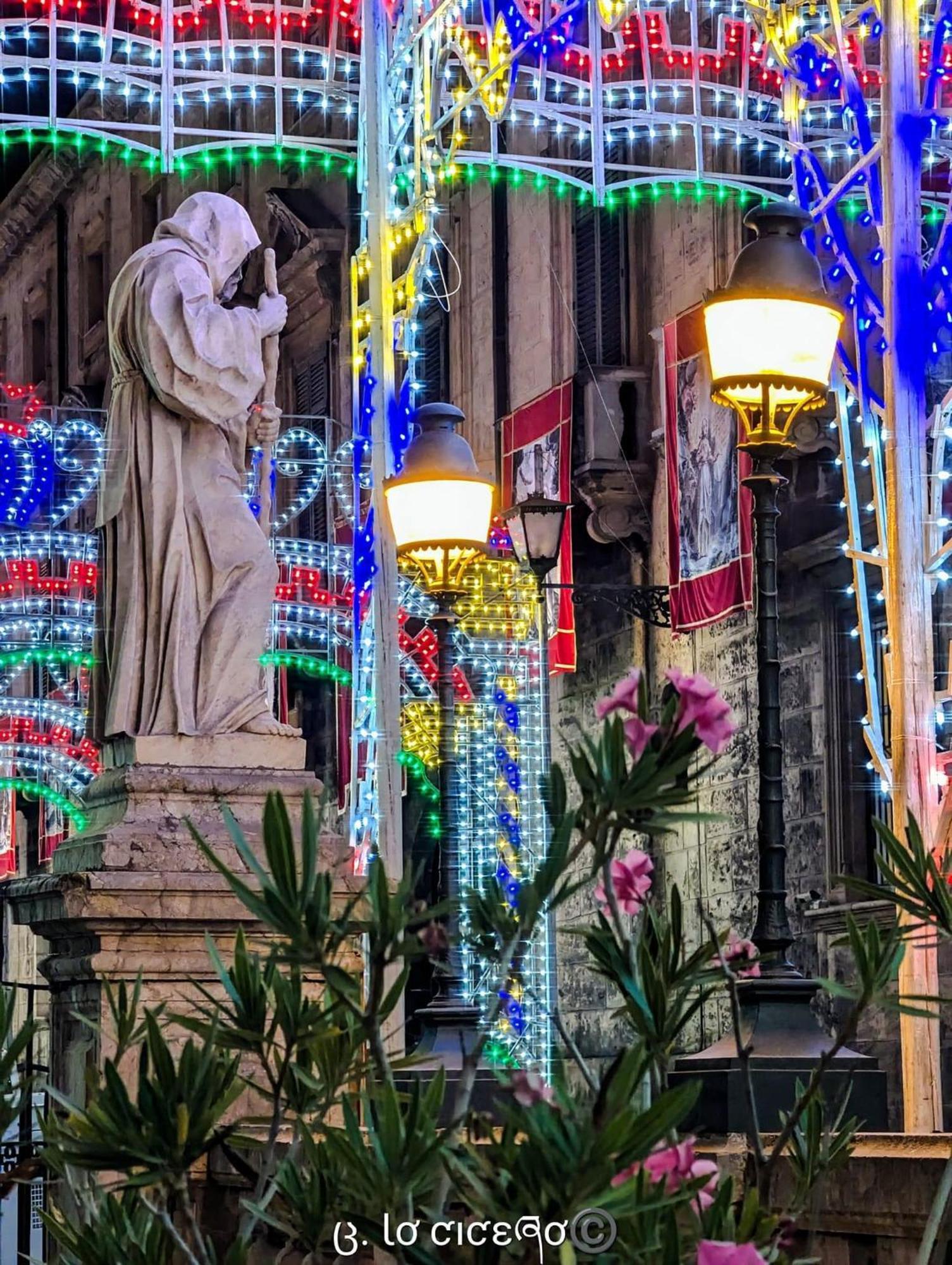 Ballaro'S Vibe Palermo Exteriör bild