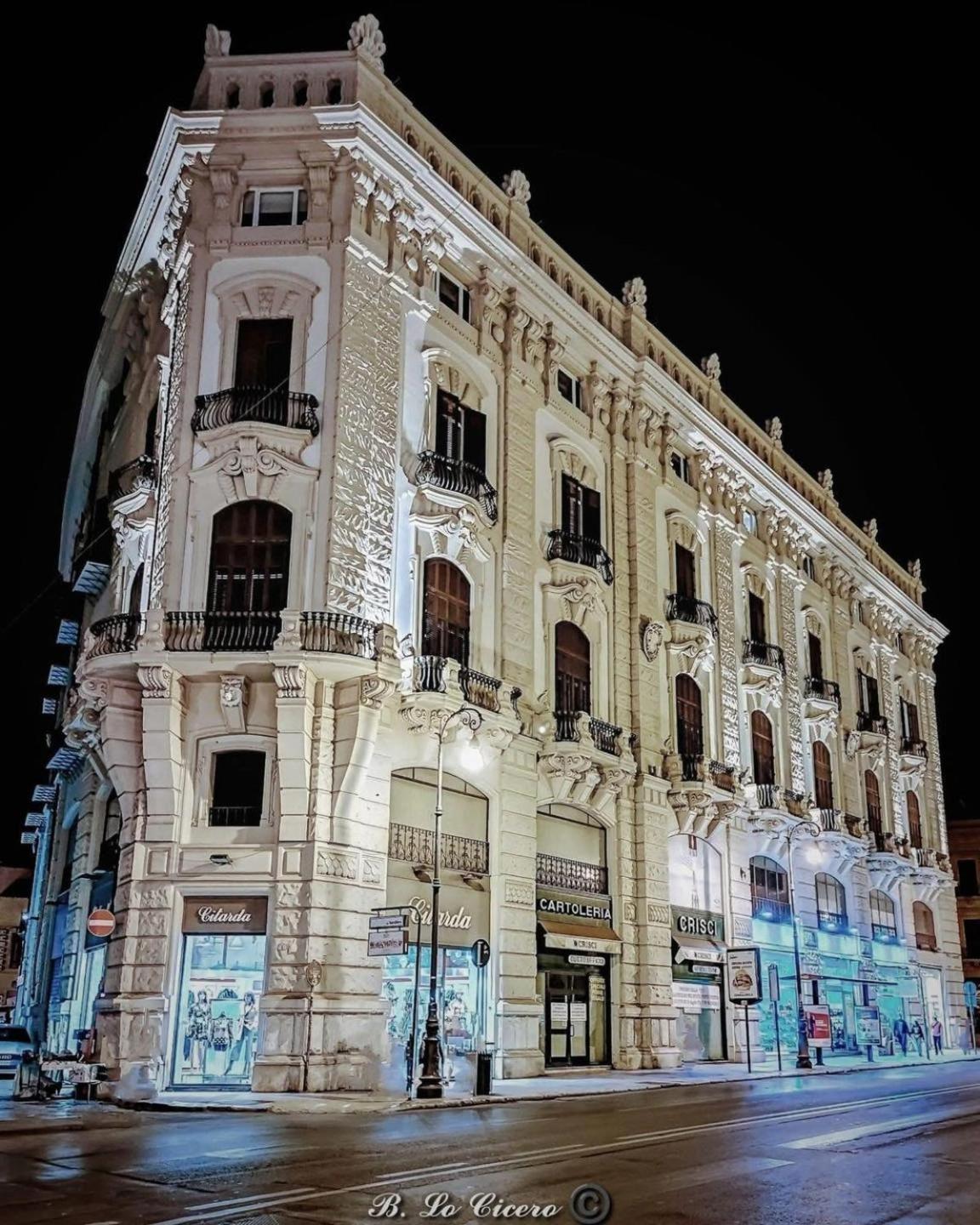 Ballaro'S Vibe Palermo Exteriör bild