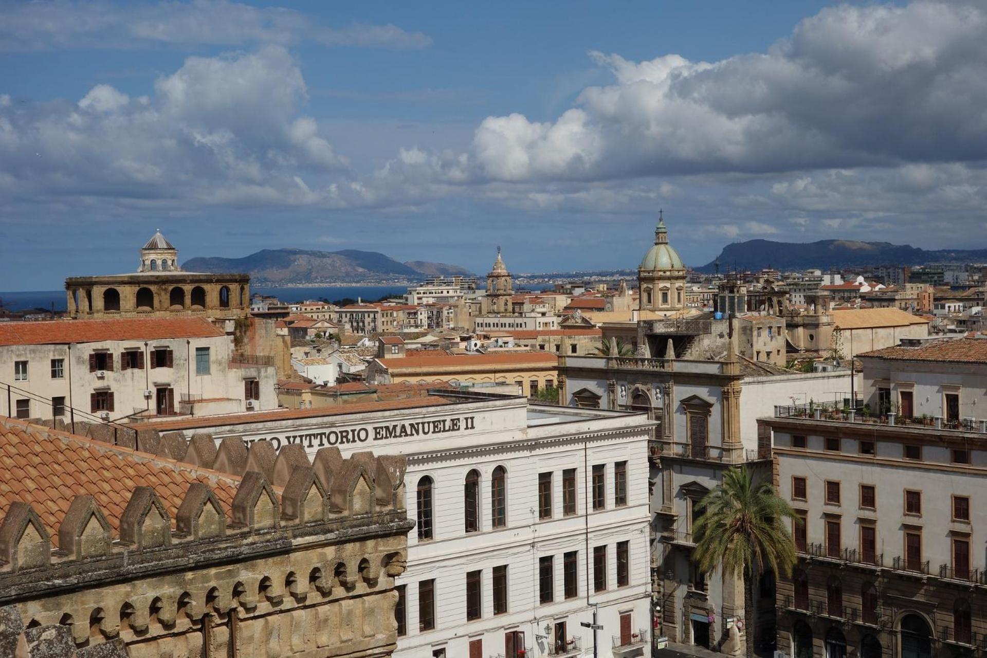 Ballaro'S Vibe Palermo Exteriör bild