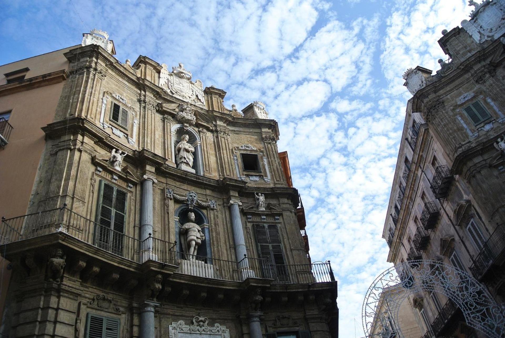 Ballaro'S Vibe Palermo Exteriör bild